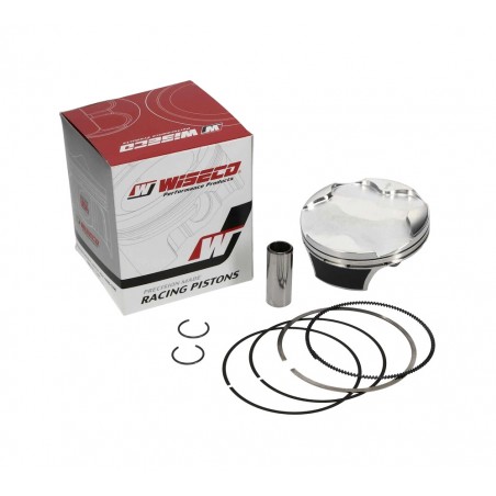 WISECO Standard forged piston kit 4T Ø76 95 MM 1122571001