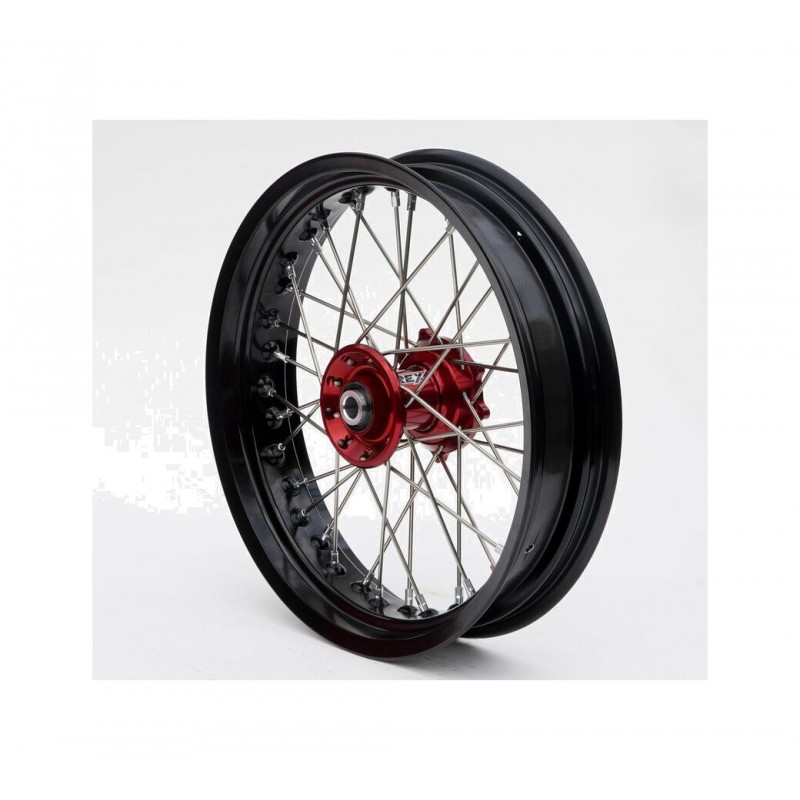 RFX Complete front wheel for motorcycle RACE S/M 17X3,50 1123119001