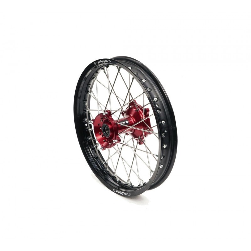RFX Complete rear wheel for motorcycle RACE MX 19X1,85 1123120001