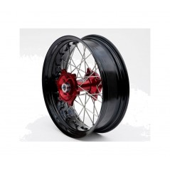 RFX Complete rear wheel for motorcycle RACE S/M 17X4,50 1123168001