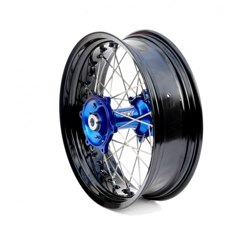 RFX Rueda trasera completa para moto RACE S/M 17X4,50 1123148001