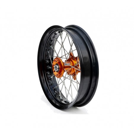 RFX Complete front wheel for motorcycle RACE S/M 17X3,50 1123153002