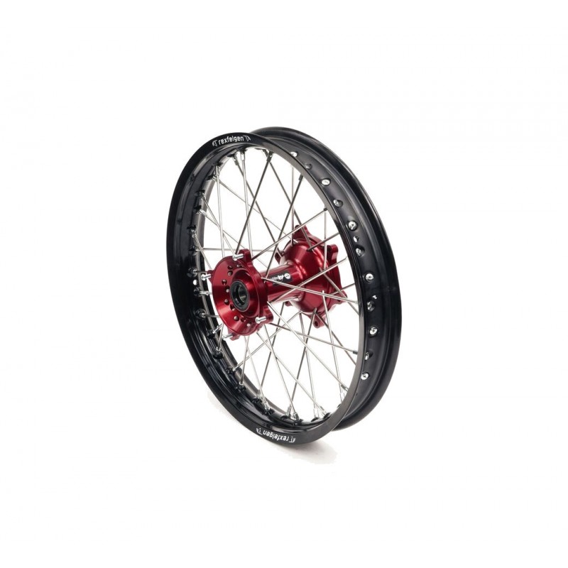 RFX Complete rear wheel for motorcycle RACE MX 19X2,15 1123156003