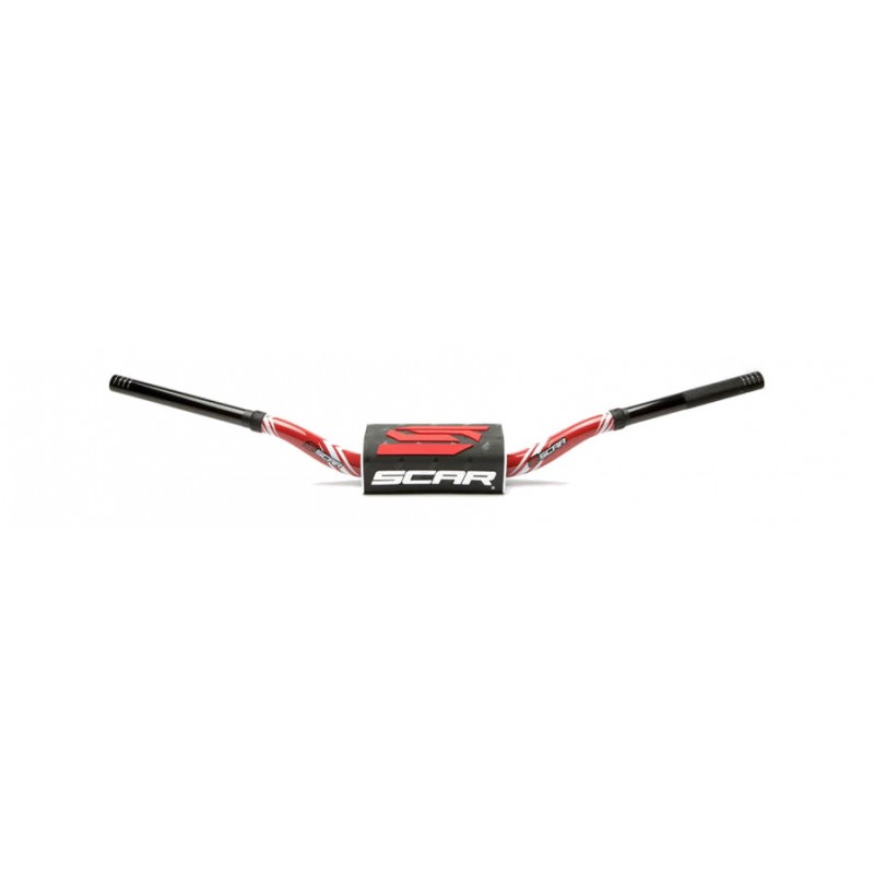 SCAR low rise motorcycle handlebar O² 28.6 MM MINI 65/85 1119148004