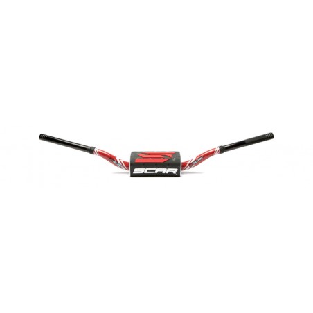 SCAR Manillar de moto altura baja O² 28.6 MM MINI 65/85 1119148004