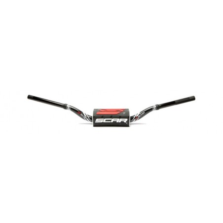 SCAR Manillar de moto alto O² 28.6 MM RC MINI 65/85 1119150005