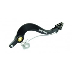 SCAR Pedal de freno para moto 1121323001