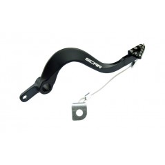 SCAR Pedal de freno para moto 1121325001
