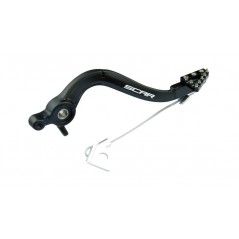 SCAR Pedal de freno para moto 1121327001