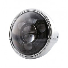 HIGHSIDER Faro luz delantero montaje lateral LTD 11 1122907002