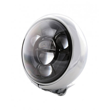 HIGHSIDER Faro luz delantero montaje inferior HD-STYLE 11 1122910002