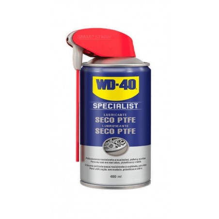 WD-40 Dry Anti-Friction Lubricant PTFE SPECIALIST® 1123532