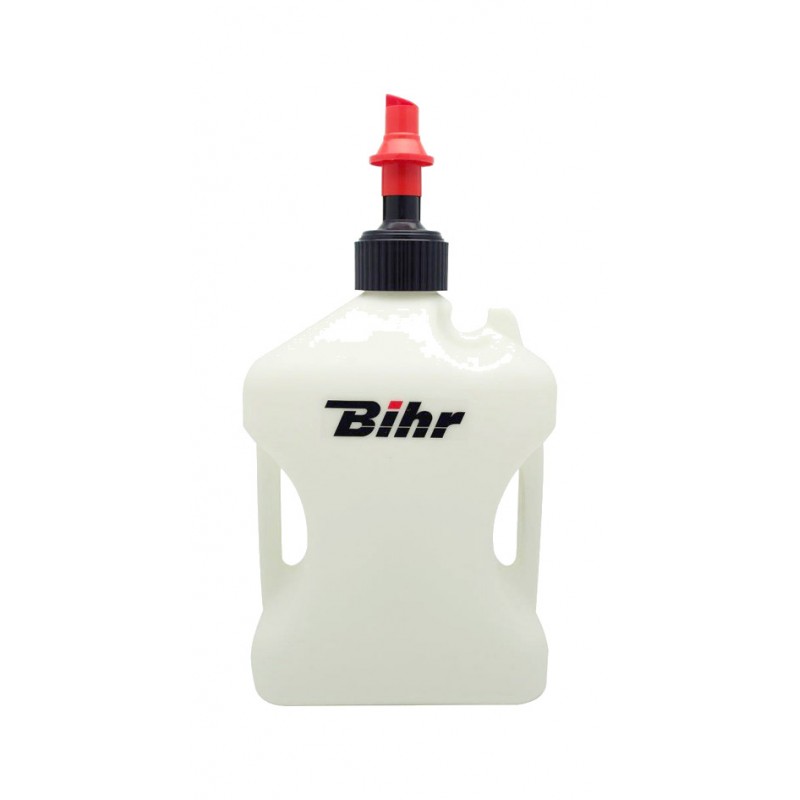 BIHR Approved quick-fill gasoline bottle 20L 1060895