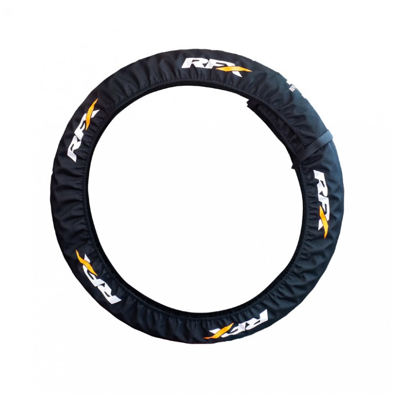 RFX Juego fundas protectoras neumáticos moto 21” 19”18” 1121172001