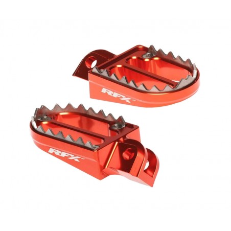 RFX Enduro footpegs footrests PRO 1123311002