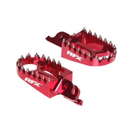 RFX Enduro footpegs footrests PRO 1123311003