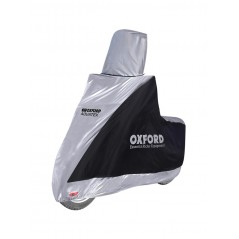 OXFORD Motorcycle cover AQUATEX HIGHSCREEN 203X83X184 1123509
