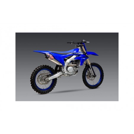 YOSHIMURA Full exhaust motorcycle RS 12 SIGNATURE SERIES 1121731001