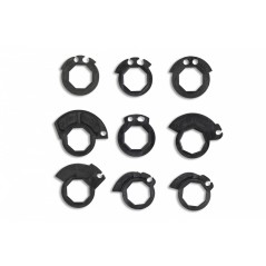 UFO offroad motorcycle grips LOCK ON 1121011002VAR