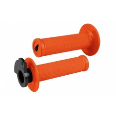 UFO offroad motorcycle grips LOCK ON 1121011002VAR