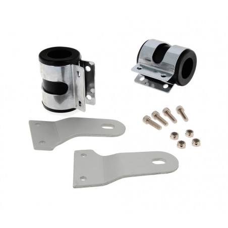 BIHR Headlight brackets 31MM 90MM 872458