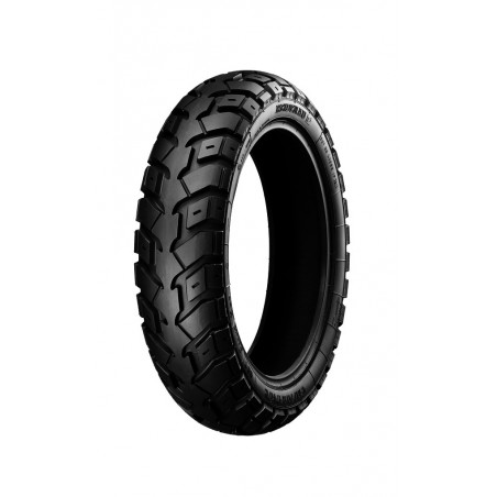 HEIDENAU Rear motorcycle tire K60 SCOUT 130/80-17 M/C 65T TL M+S 9004773