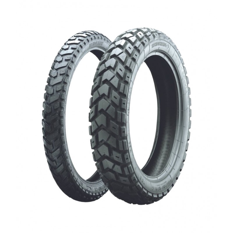 HEIDENAU Neumático cubierta moto trasero K60 120/90-18 M/C 71T TT 9006416