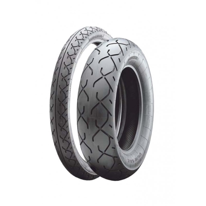 HEIDENAU Front/rear motorcycle tire K65 3.00-19 M/C 49S TT 9006439