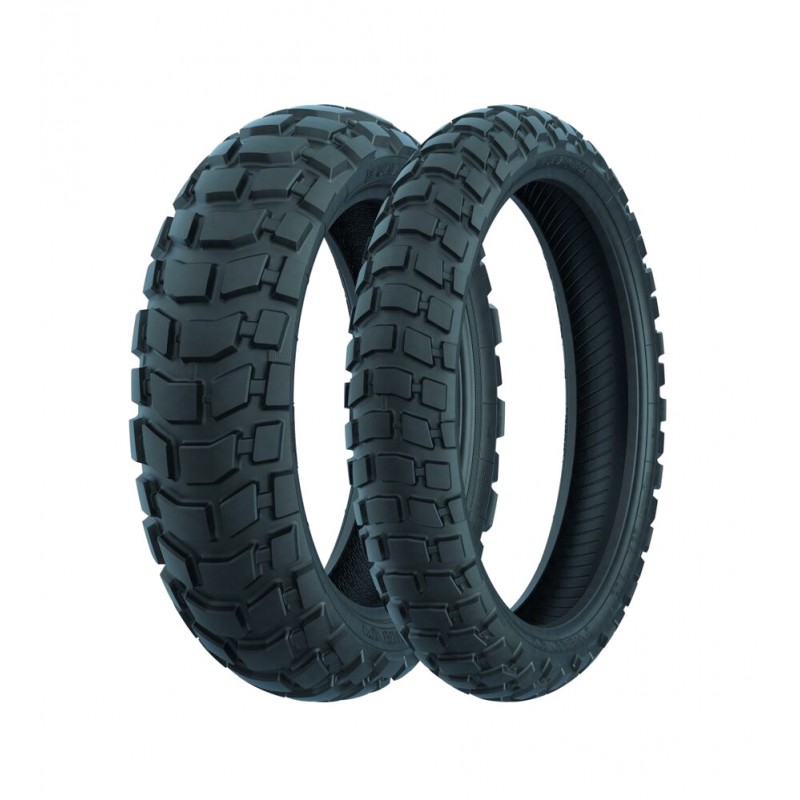HEIDENAU rear motorcycle tire K60 RANGER 150/70 B 18 M/C 70R TL 9006461