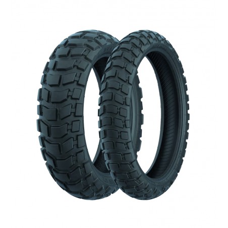 HEIDENAU Front motorcycle tire cover K60 RANGER 110/80 B 19 M/C 59R TL 9006458