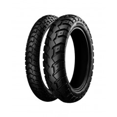 HEIDENAU rear motorcycle tire K60 SCOUT 120/90-17 M/C 64T TT 9006465