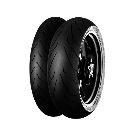 CONTINENTAL motorcycle tire cover CONTIROAD 13070 17 MC 62 TL 9006565