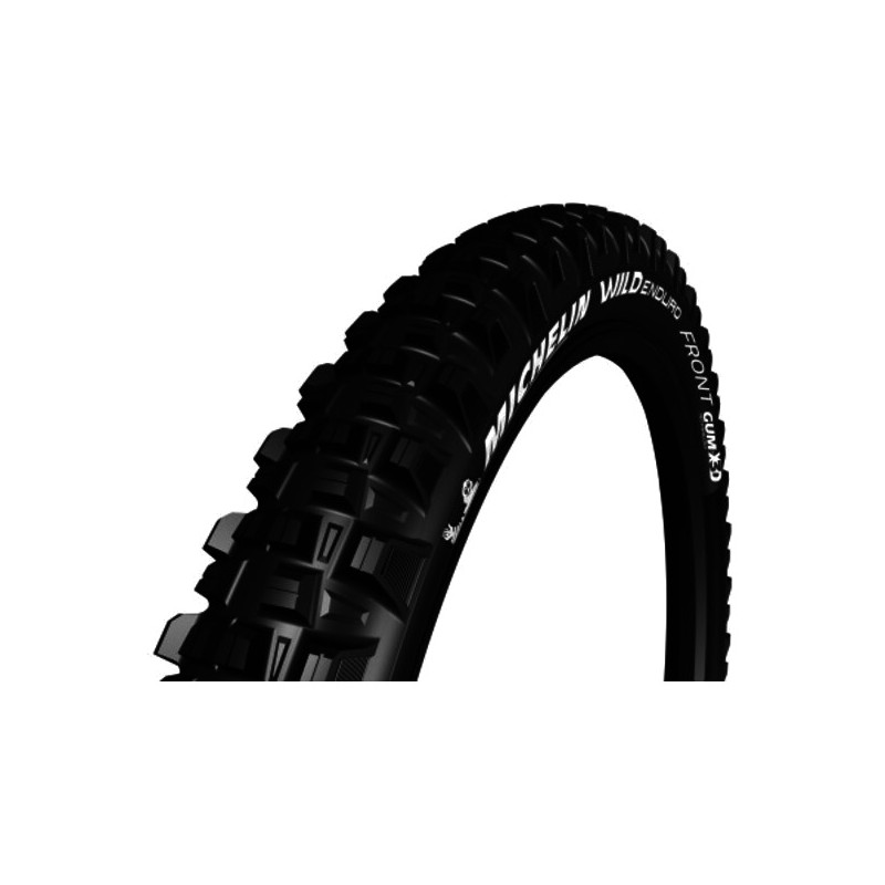 MICHELIN Bicycle tire cover WILD ENDURO FRONT GUM X COMPETITION LINE 27.5X2.60 9006768