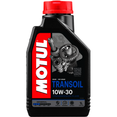 TUDETIC - Kit de 3x Aceite Transmisiones 10W30 1L KT-243
