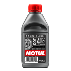 TUDETIC DOT 4 LV Brake Fluid Kit - 2x500ml KT-300