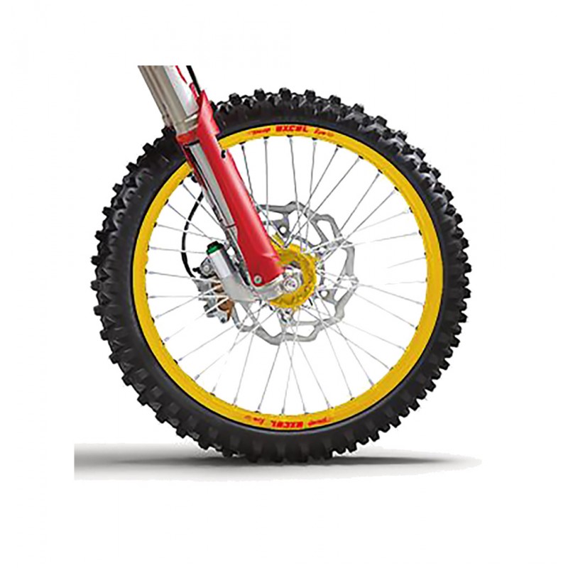 HAAN WHEELS Rueda completa delantera para moto TUBELESS 21X2 15X36T 1095832004