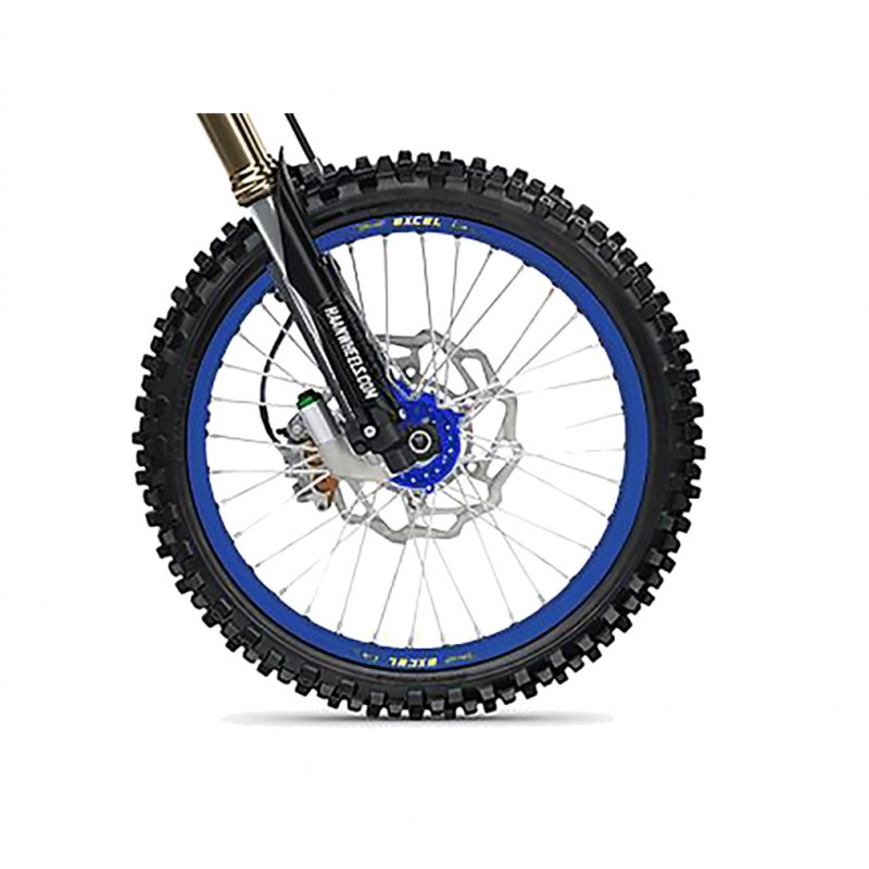 HAAN WHEELS complete motorcycle front wheel 21X1,60X36T 1076227002