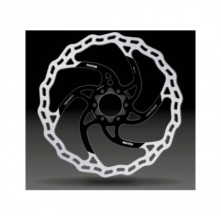 GALFER DISCO DE FRENO ONDULADO MTB CENTER-LOCK Ø 203X2.00 MM 8400170140186