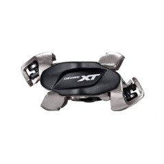 SHIMANO Bicycle pedal + cleats DEORE XT M8100 SM-SH51 4550170444181