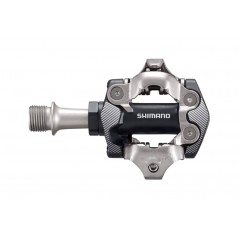 SHIMANO Bicycle pedal + cleats DEORE XT M8100 SM-SH51 4550170444181