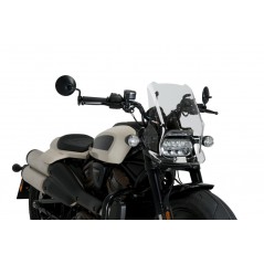 PUIG Carenabris cúpula para moto NEW GENERATION SPORT 21321