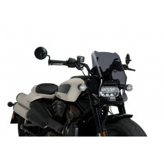 PUIG Carenabris cúpula para moto NEW GENERATION SPORT 21321