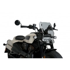 PUIG Carenabris cúpula para moto NEW GENERATION SPORT 21321