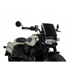 PUIG Carenabris cúpula para moto NEW GENERATION SPORT 21321