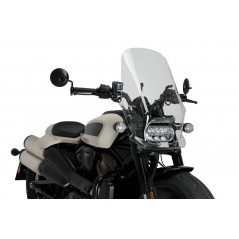 PUIG Carenabris cúpula para moto NEW GENERATION TOURING 21322