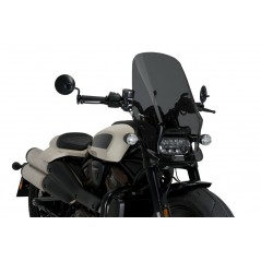 PUIG Carenabris cúpula para moto NEW GENERATION TOURING 21322