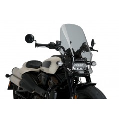 PUIG Carenabris cúpula para moto NEW GENERATION TOURING 21322