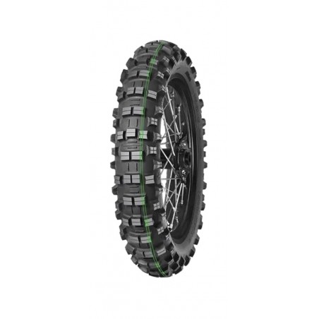 MITAS rear motorcycle tire TERRA FORCE-EF PRO 140/80-18 70 M TT SUPER SOFT EXTREME 2 9006681