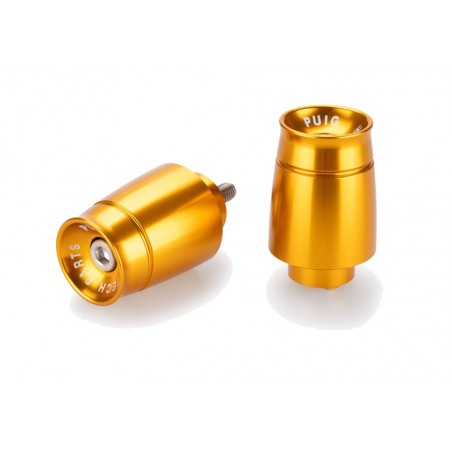 PUIG CONTRAPESOS ALUMINIO TERMINALES DE MANILLAR SPORT 21019VAR