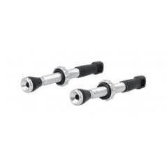 XLC Juego de válvulas para cubierta tubeless PU-X17 2501960036VAR